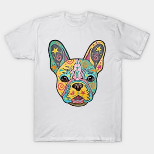 French Pitbull T-Shirt